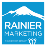 Rainier Marketing Logo